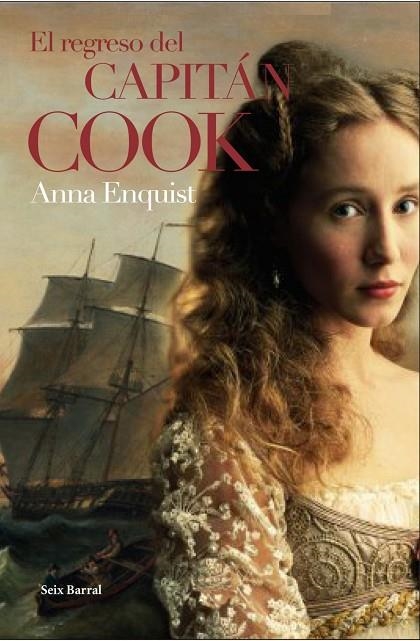 El regreso del capitán Cook | 9788432231643 | Enquist, Anna
