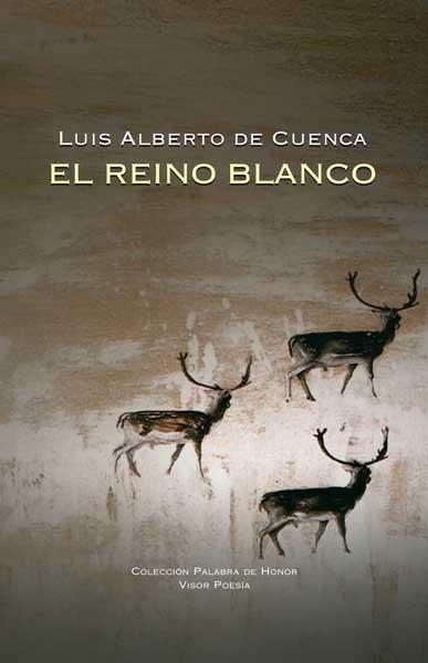 El reino blanco | 9788498950427 | Cuenca, Luis Alberto de