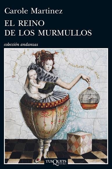 El reino de los murmullos | 9788483834664 | Martinez, Carole