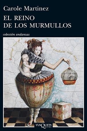 El reino de los murmullos | 9788483834664 | Martinez, Carole