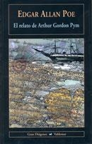 El relato de Arthur Gordon Pym | 9788477025412 | Poe, Edgar Allan