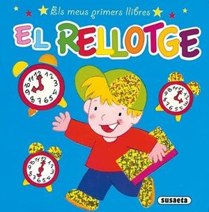 El rellotge | 9788467736755 | Rigol, F.