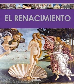 El Renacimiento | 9788499284422 | García Santiago, Carmen