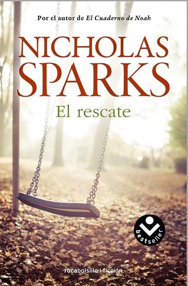 El rescate | 9788416240135 | Sparks, Nicholas