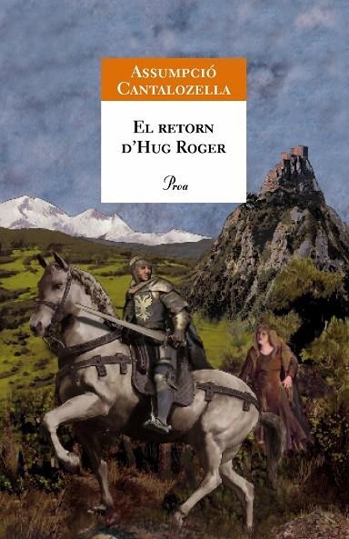 El retorn d'Hug Roger | 9788484379959 | Cantalozella Mas, Assumpció