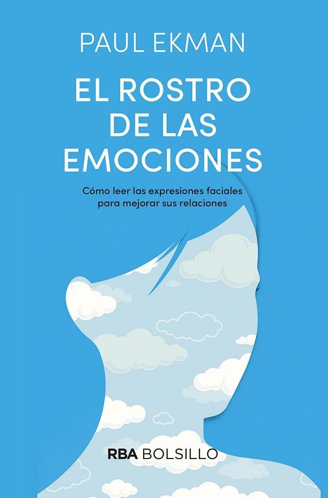El rostro de las emociones (bolsillo) | 9788492966981 | EKMAN , PAUL