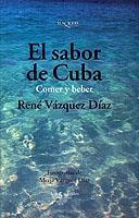 El sabor de Cuba | 9788483108390 | Vázquez Díaz, René