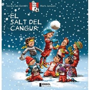 El salt del cangur | 9788415315124 | Janseen, Mark;Van Gemert, Gerard