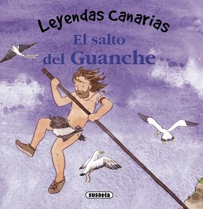 El salto del Guanche | 9788467727616 | Marín, Lorena