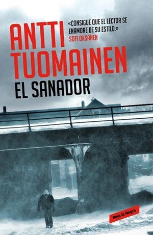 El Sanador | 9788439726067 | Antti Tuomainen