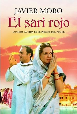 El sari rojo | 9788432231797 | Moro, Javier