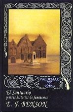 El Santuario | 9788477022701 | Benson, Edward Frederic