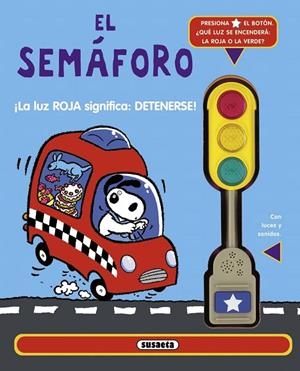 El semáforo | 9788467718096 | Susaeta, Equipo