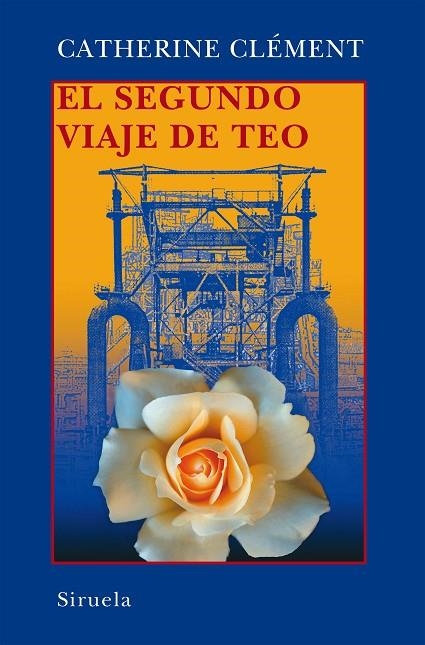 El segundo viaje de Teo | 9788498411188 | Clément, Catherine