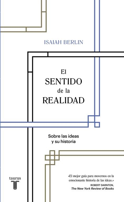 El sentido de la realidad | 9788430618569 | Berlin, Isaiah