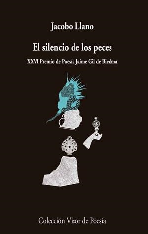 El silencio de los peces | 9788498959697 | Llano, Jacobo