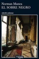 El sobre negro | 9788483830963 | Manea, Norman