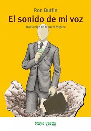 El sonido de mi voz | 9788415539209 | Butlin, Ron