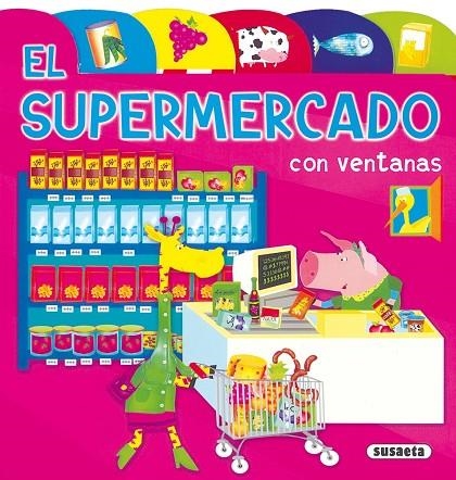 El supermercado | 9788430548965 | Varios autores