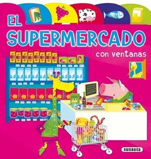 El supermercado | 9788430548965 | Varios autores