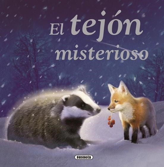 El tejón misterioso | 9788467715699 | Freedman, Claire