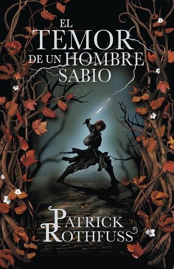 El temor de un hombre sabio (Crónica del asesino de reyes 2) | 9788401352331 | Patrick Rothfuss