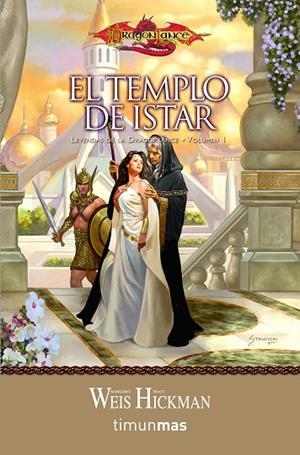 El templo de Istar | 9788448001162 | Weis, Margaret / Hickman, Tracy