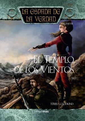 El Templo de los Vientos | 9788448032319 | Goodkind, Terry
