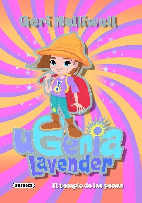 El templo de las penas | 9788467705331 | Halliwell, Geri