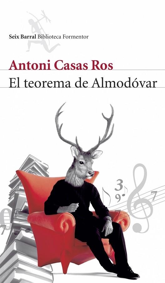 El teorema de Almodóvar | 9788432228292 | Casas Ros, Antoni