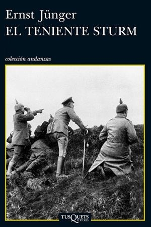 El teniente Sturm | 9788483838754 | Jünger, Ernst