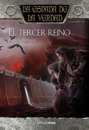 El tercer reino | 9788448018924 | Goodkind, Terry