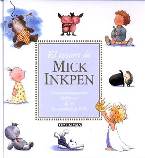 El tesoro de Mick Inkpen | 9788448015251 | Inkpen, Mick