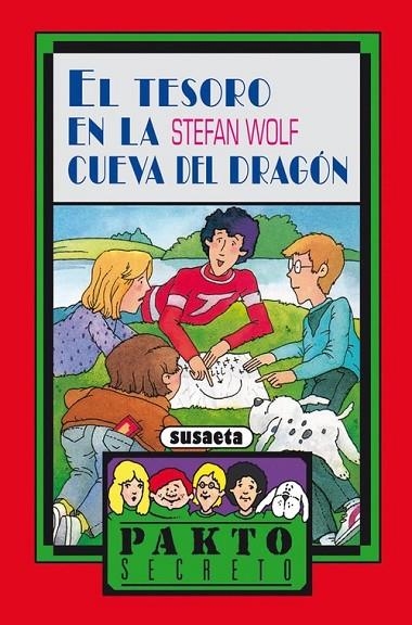 El tesoro en la cueva del dragón | 9788430570485 | Susaeta, Equipo