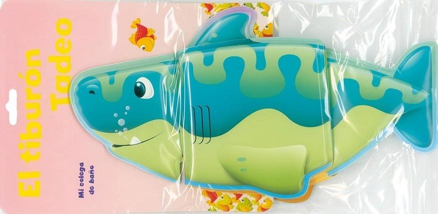 El tiburón Tadeo | 9788467733297 | Susaeta, Equipo