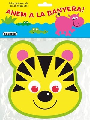 El tigre | 9788467717402 | Susaeta, Equip