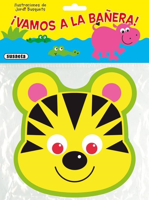 El tigre | 9788467713015 | Susaeta, Equipo