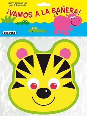 El tigre | 9788467713015 | Susaeta, Equipo