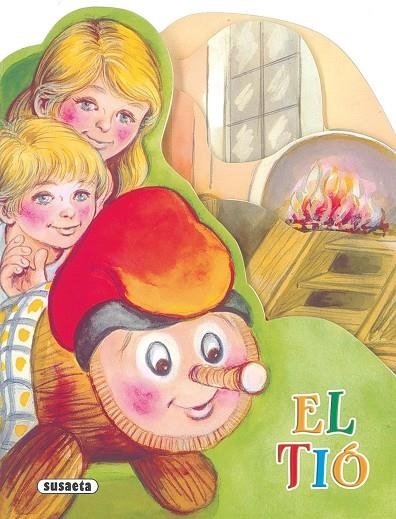 El tió | 9788467734072 | Abad, Mónica