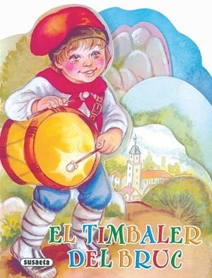 El timbaler del bruc | 9788467734126 | Abad, Mònica