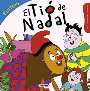 El Tió de Nadal | 9788467740394 | Abad, Mònica
