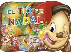 El Tió de Nadal amb adhesius | 9788467721409 | Susaeta, Equip