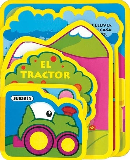 El tractor | 9788430526000 | Roldán, Santiago