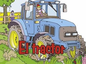 El tractor | 9788467706994 | Haderlein, Ute