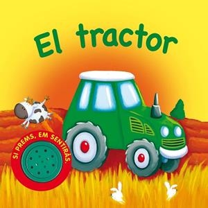 El tractor | 9788467702576 | Susaeta, Equipo