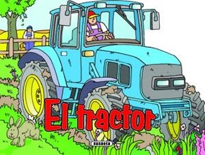 El tractor | 9788467706956 | Haderlein, Ute
