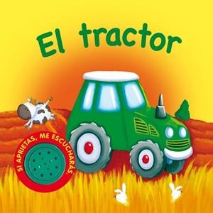 El tractor | 9788467702538 | Susaeta, Equipo