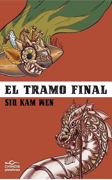 El tramo final | 9788415750512 | Kam Wen, Siu