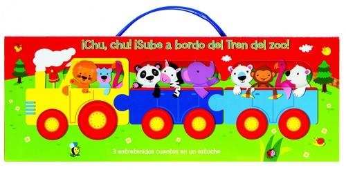 El tren del zoo | 9788408116974 | YOYO