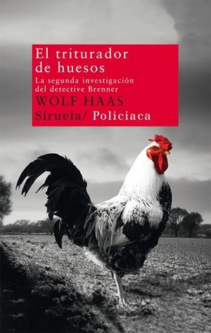 El triturador de huesos | 9788498416138 | Haas, Wolf